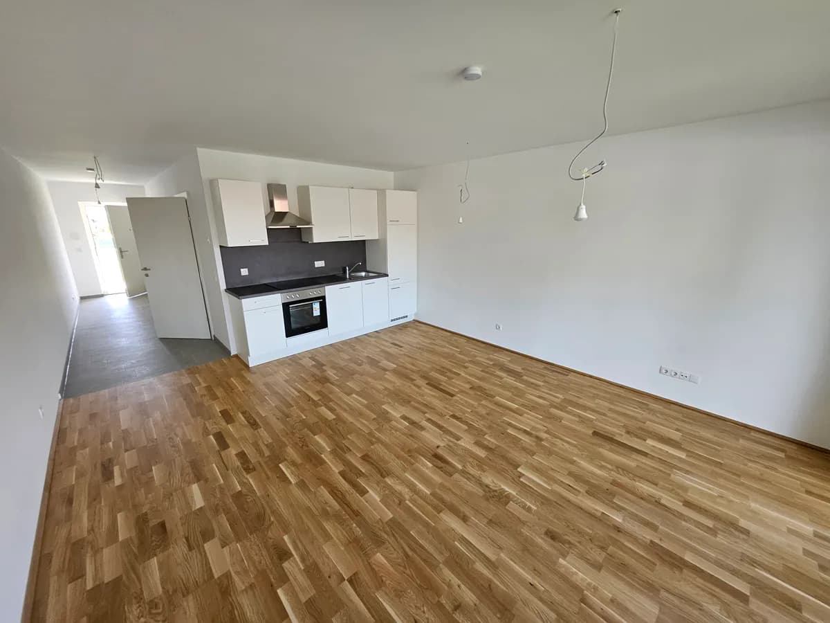 2-Zimmer-Wohnung mieten in Graz – 48 m², € 775 – Bild 2 von 9