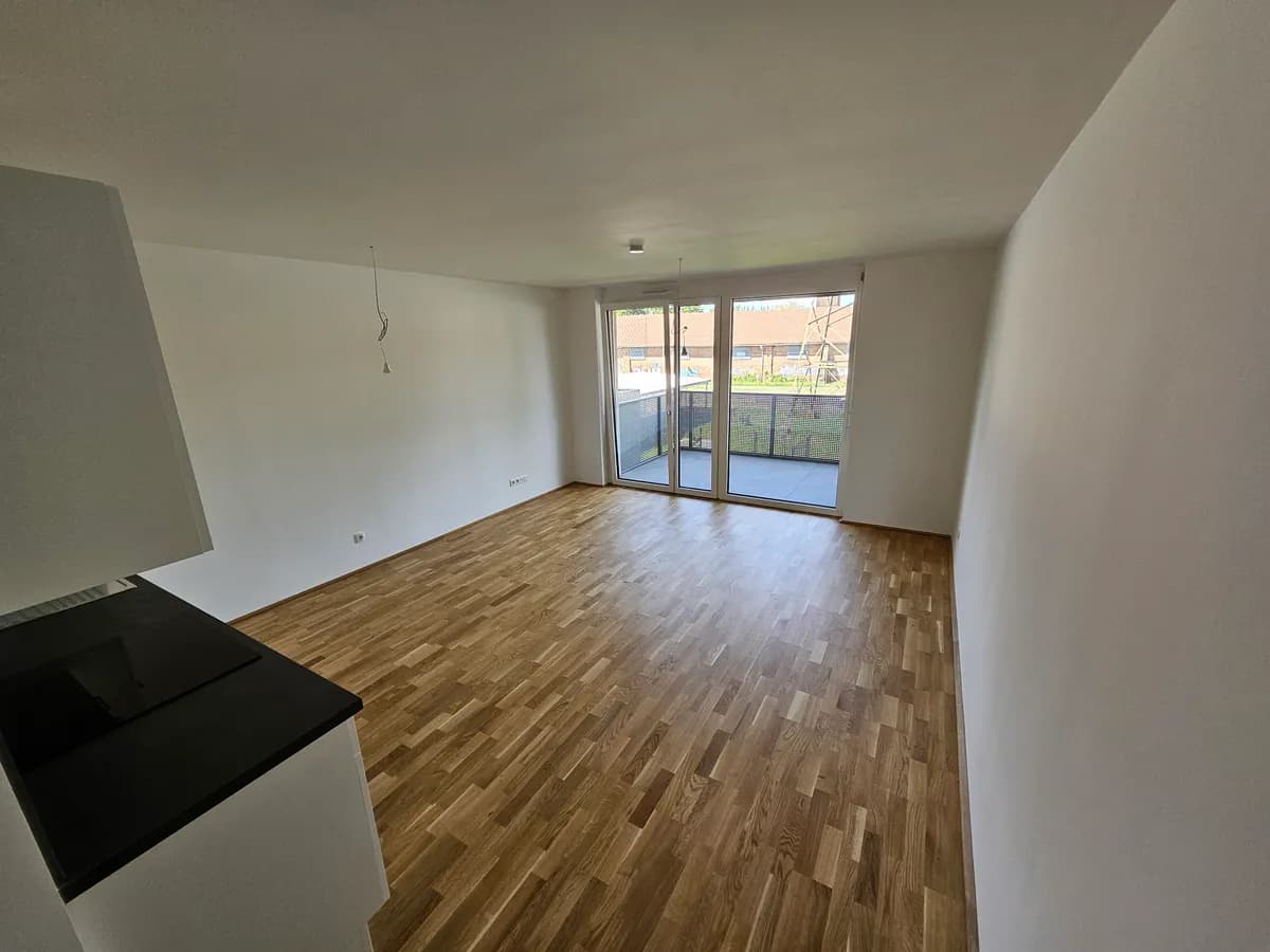 2-Zimmer-Wohnung mieten in Graz – 48 m², € 775 – Bild 3 von 9