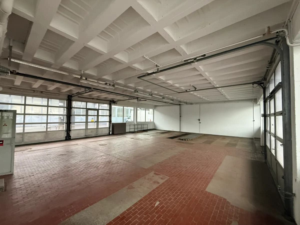Gewerbeimmobilie mieten in Leoben – 220 m², € 1.500