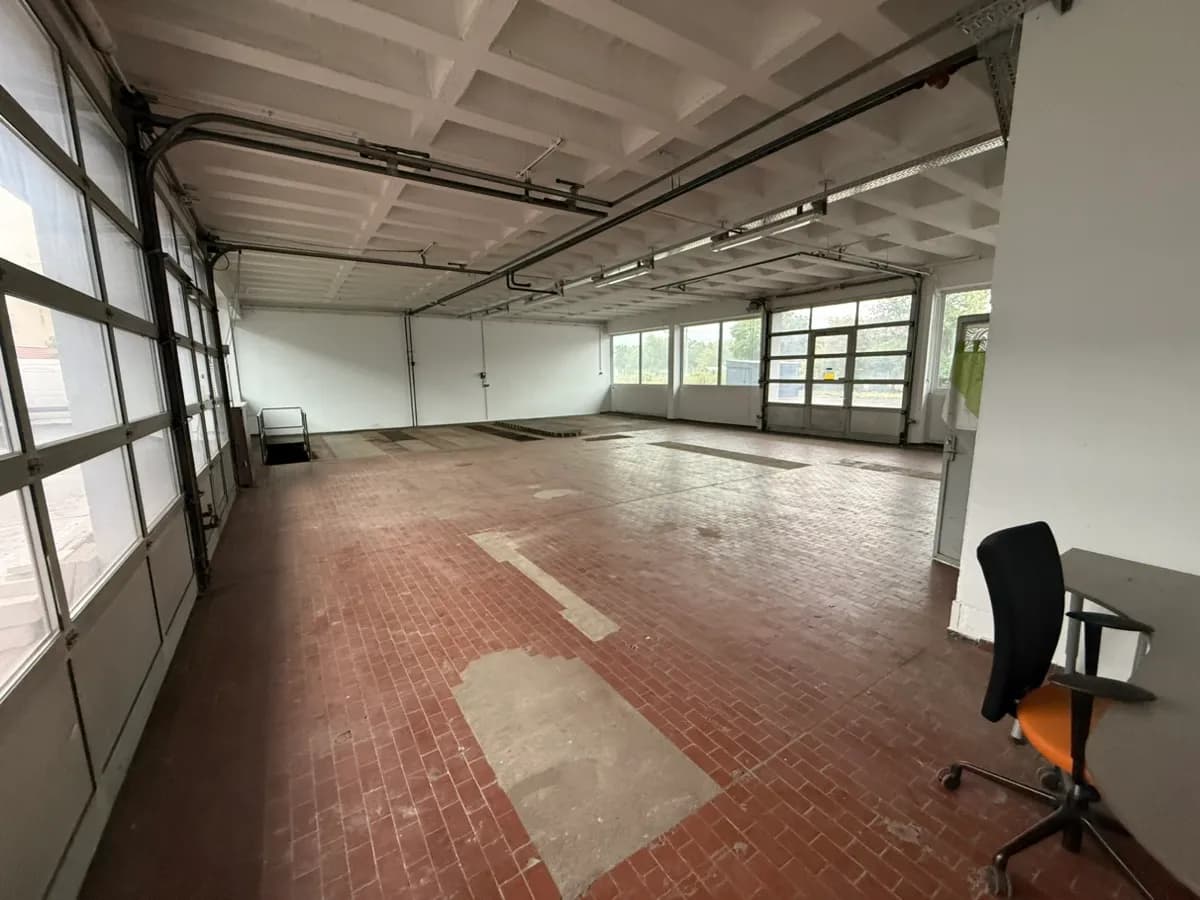 Gewerbeimmobilie mieten in Leoben – 220 m², € 1.500 – Bild 3 von 3