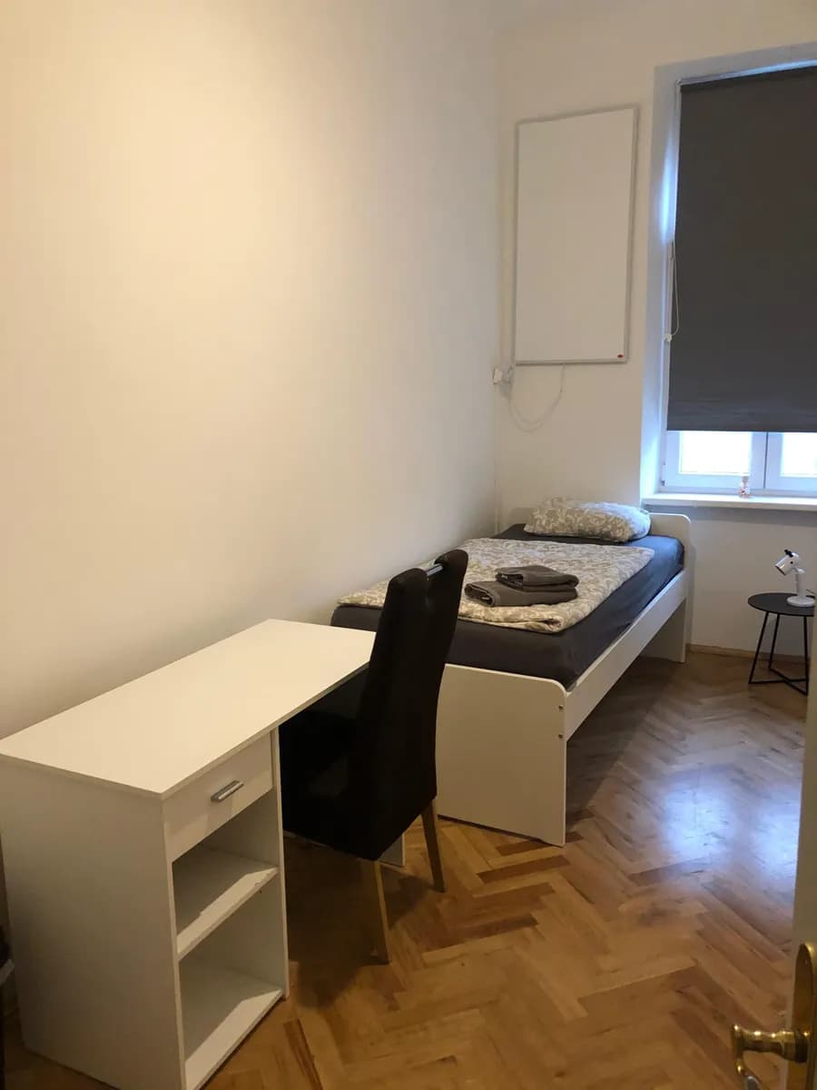 Wohnung mieten in Wien – 11 m², € 600