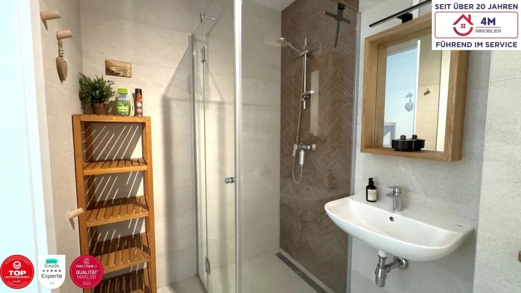 2-Zimmer-Wohnung kaufen in Wien – 45 m², € 429.000 – Bild 4 von 8