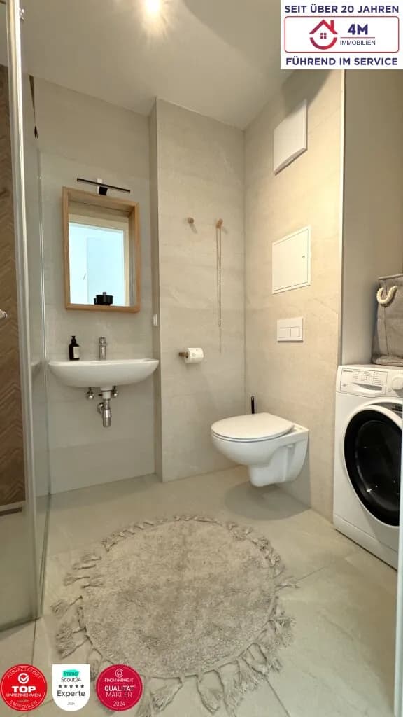 2-Zimmer-Wohnung kaufen in Wien – 45 m², € 429.000 – Bild 5 von 8