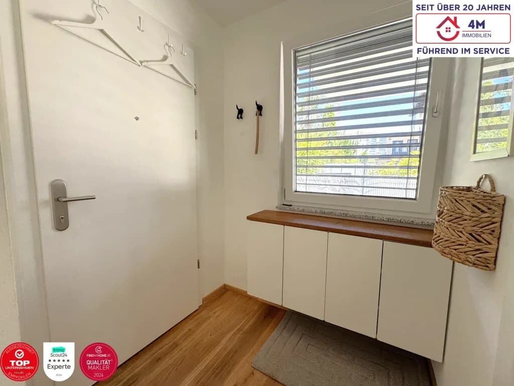 2-Zimmer-Wohnung kaufen in Wien – 45 m², € 429.000 – Bild 7 von 8