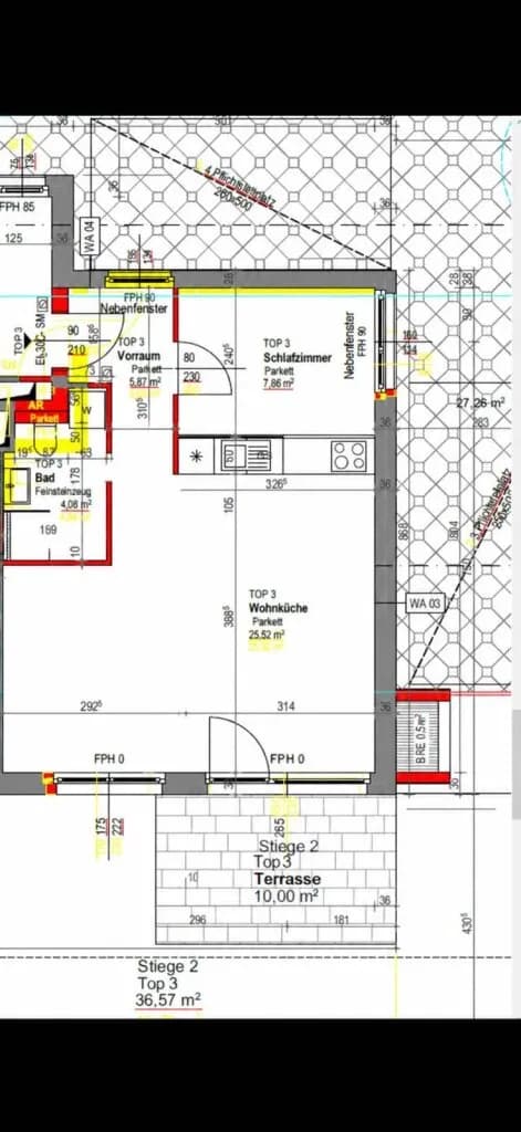 2-Zimmer-Wohnung kaufen in Wien – 45 m², € 429.000 – Bild 8 von 8