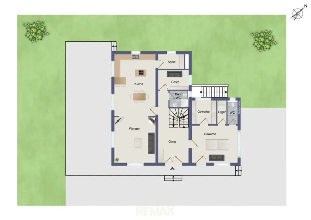 10-Zimmer-Haus kaufen in Graz-Umgebung – 202,83 m², € 649.500 – Bild 15 von 17