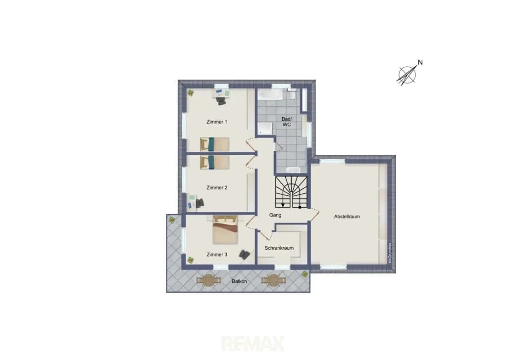 10-Zimmer-Haus kaufen in Graz-Umgebung – 202,83 m², € 649.500 – Bild 16 von 17