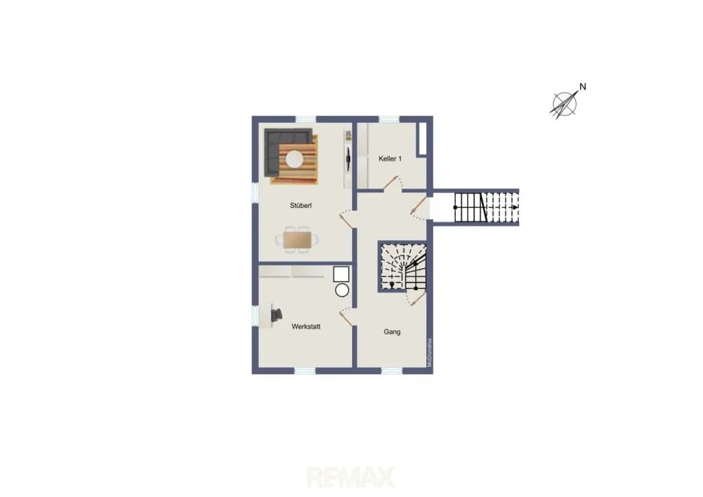 10-Zimmer-Haus kaufen in Graz-Umgebung – 202,83 m², € 649.500 – Bild 17 von 17