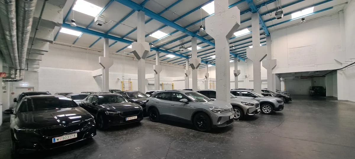 Gewerbeimmobilie mieten in Wien – 1 360 m², € 12.835 – Bild 8 von 14