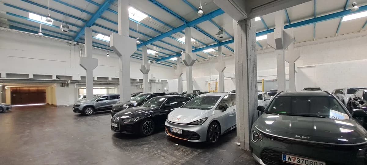 Gewerbeimmobilie mieten in Wien – 1 360 m², € 12.835 – Bild 10 von 14