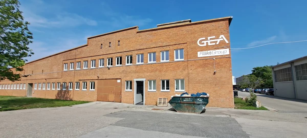 Gewerbeimmobilie mieten in Wien – 1 360 m², € 12.835 – Bild 11 von 14
