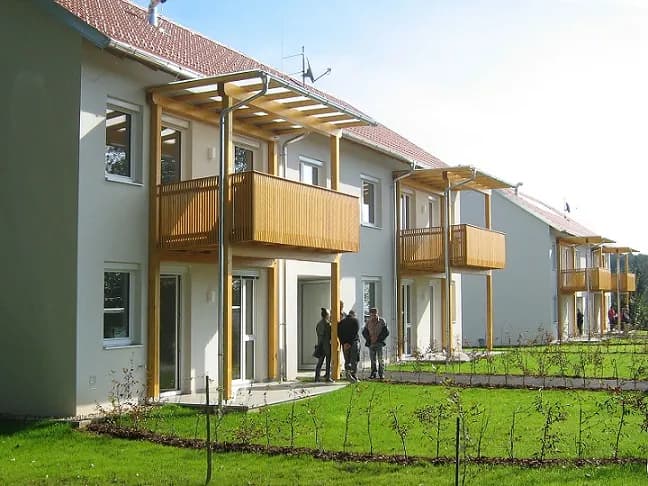 3-Zimmer-Wohnung mieten in Hartberg-Fürstenfeld – 74,4 m², € 865