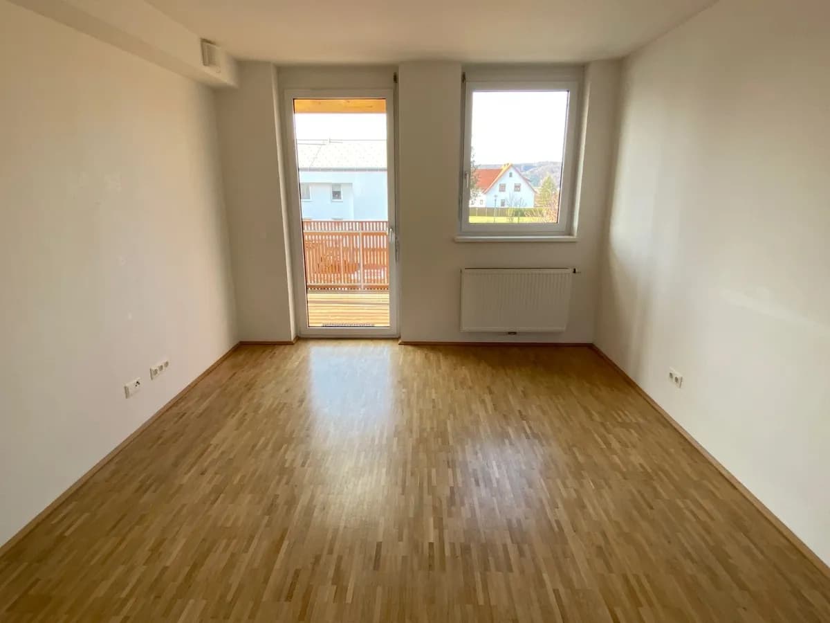 3-Zimmer-Wohnung mieten in Hartberg-Fürstenfeld – 74,4 m², € 865 – Bild 3 von 9