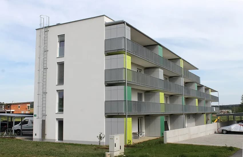 3-Zimmer-Wohnung mieten in Hartberg-Fürstenfeld – 71,8 m², € 833