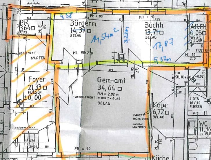 Gewerbeimmobilie mieten in Südoststeiermark – 70 m², € 7 – Bild 5 von 5