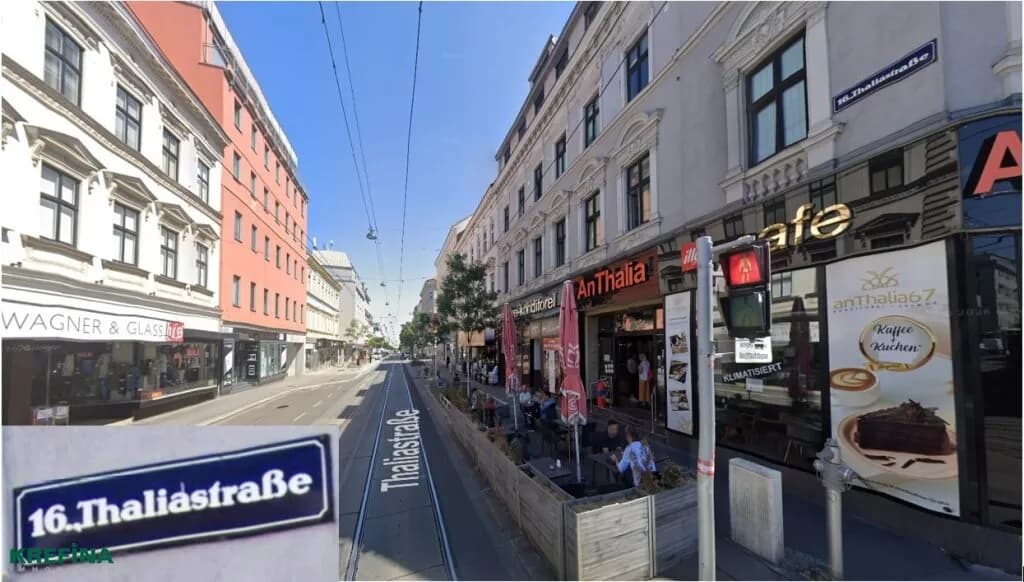 Gewerbeimmobilie kaufen in Wien – 1 600 m², € 2.950.000 – Bild 2 von 3