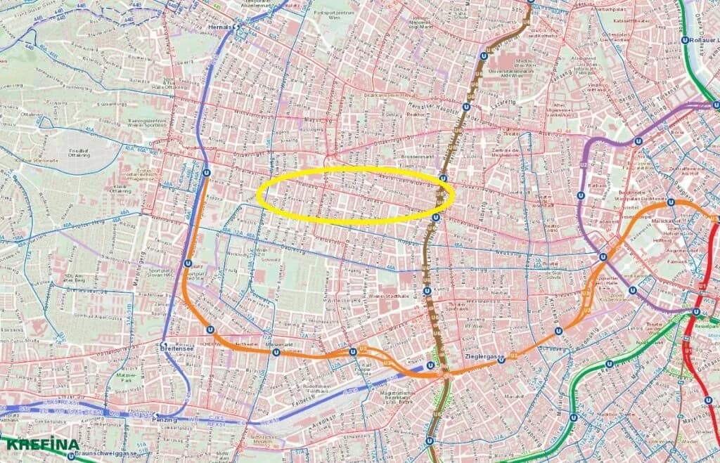 Gewerbeimmobilie kaufen in Wien – 1 600 m², € 2.950.000 – Bild 3 von 3