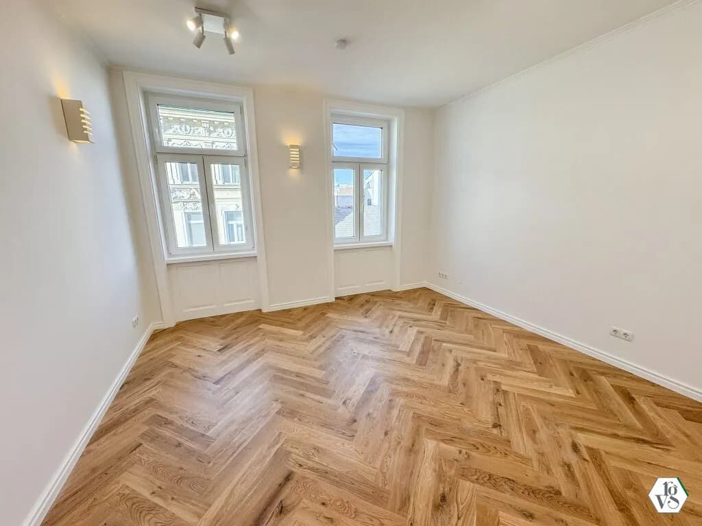 3-Zimmer-Wohnung kaufen in Wien – 57,12 m², € 510.000 – Bild 1 von 9