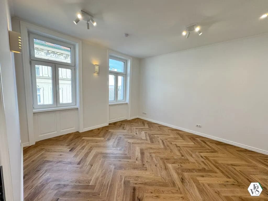 3-Zimmer-Wohnung kaufen in Wien – 57,12 m², € 510.000 – Bild 2 von 9