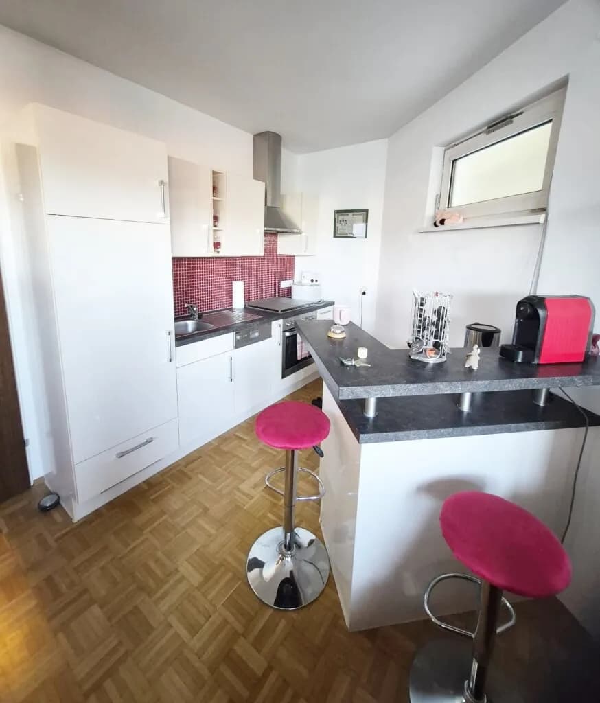 1-Zimmer-Wohnung kaufen in Klagenfurt – 35 m², € 132.000 – Bild 1 von 15