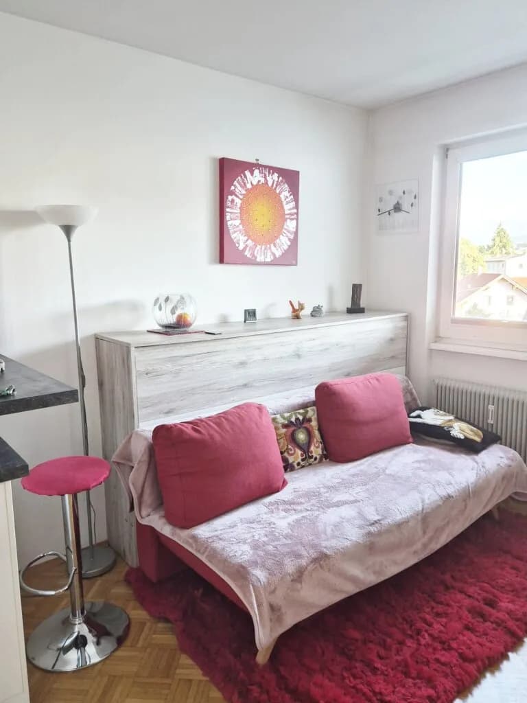 1-Zimmer-Wohnung kaufen in Klagenfurt – 35 m², € 132.000 – Bild 3 von 15