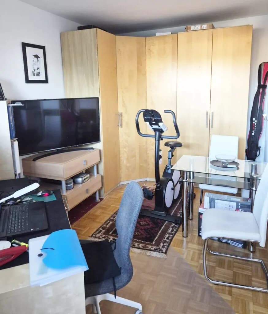1-Zimmer-Wohnung kaufen in Klagenfurt – 35 m², € 132.000 – Bild 10 von 15