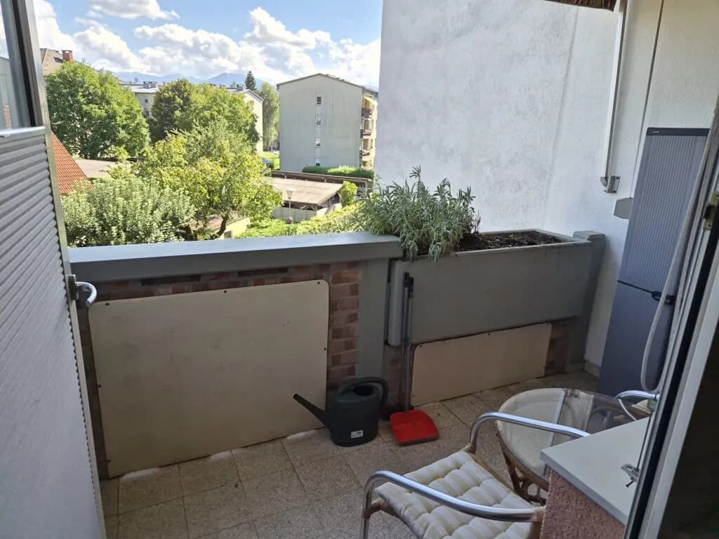 1-Zimmer-Wohnung kaufen in Klagenfurt – 35 m², € 132.000 – Bild 12 von 15