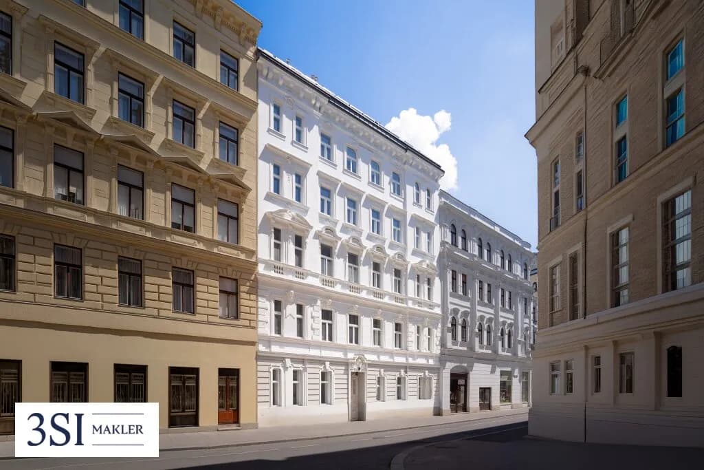 2-Zimmer-Wohnung kaufen in Wien – 46,4 m², € 369.000 – Bild 4 von 17