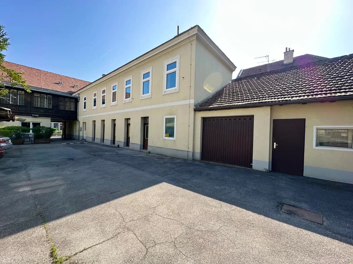 Grundstück kaufen in Wien – 1 500 m², € 1.950.000 – Bild 2 von 4