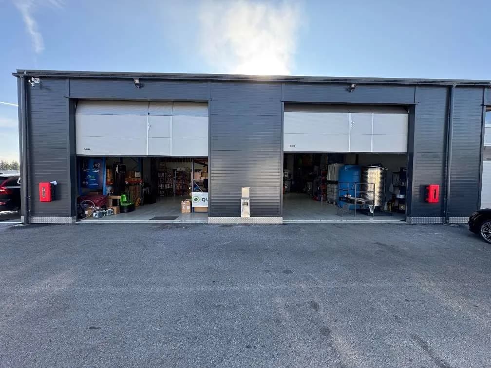 Gewerbeimmobilie mieten in Graz-Umgebung – 208 m², € 1.747