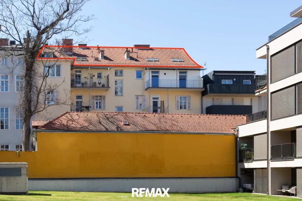 7-Zimmer-Wohnung kaufen in Graz – 175 m², € 399.500 – Bild 4 von 8