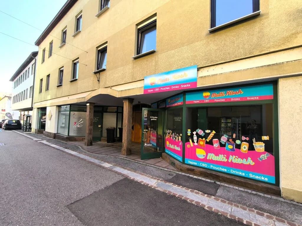 2-Zimmer-Gewerbeimmobilie kaufen in Völkermarkt – 63 m², € 69.000 – Bild 1 von 8