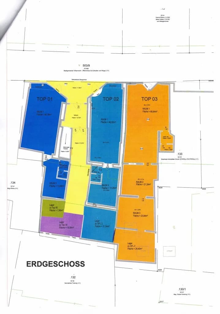 2-Zimmer-Gewerbeimmobilie kaufen in Völkermarkt – 63 m², € 69.000 – Bild 8 von 8
