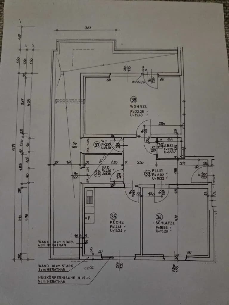 2-Zimmer-Wohnung mieten in Dornbirn – 72 m², € 1.070 – Bild 14 von 14