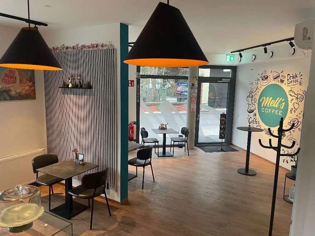 Gewerbeimmobilie mieten in Tulln – 59 m², € 956