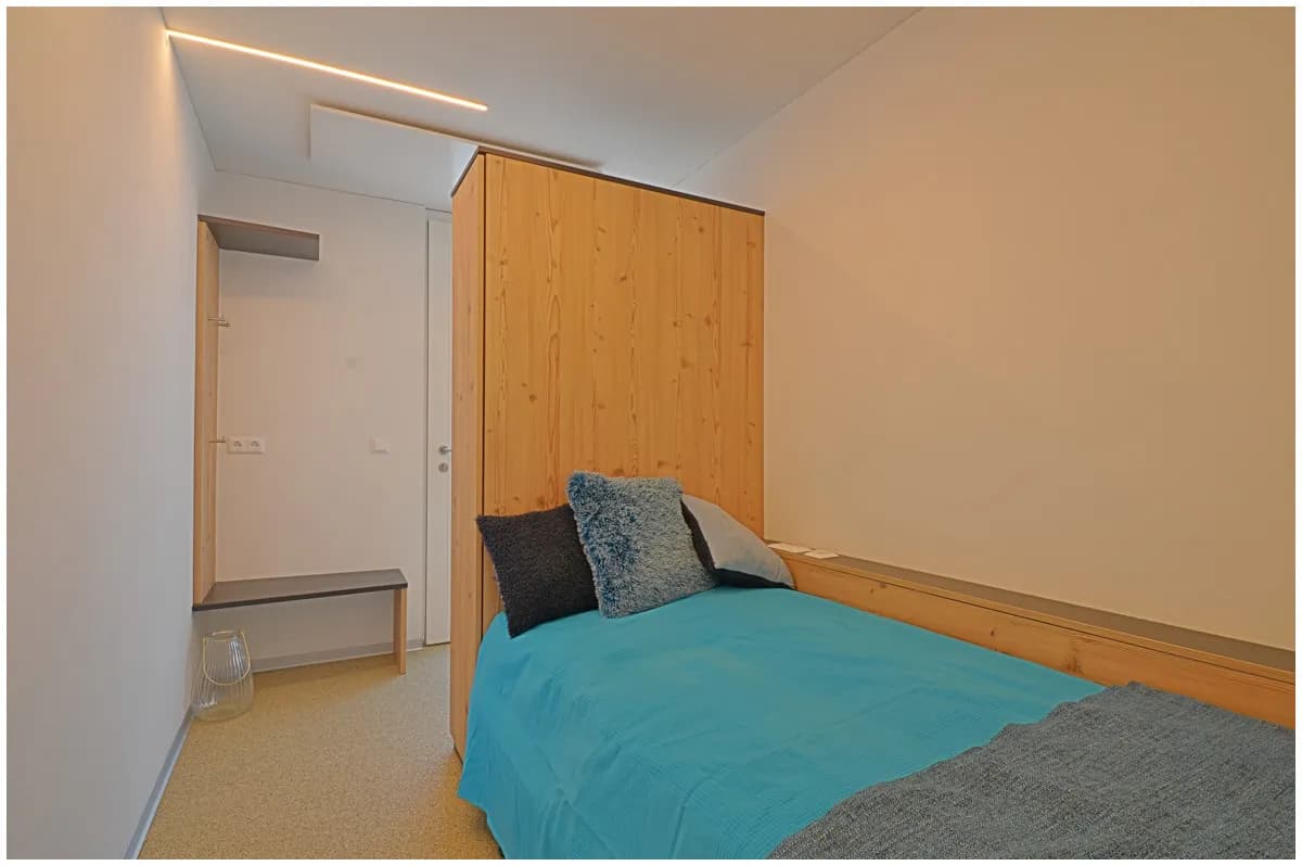 Wohnung mieten in Neunkirchen – 23 m², € 492 – Bild 3 von 6