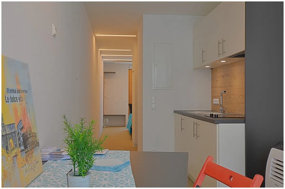 Wohnung mieten in Neunkirchen – 23 m², € 492 – Bild 4 von 6