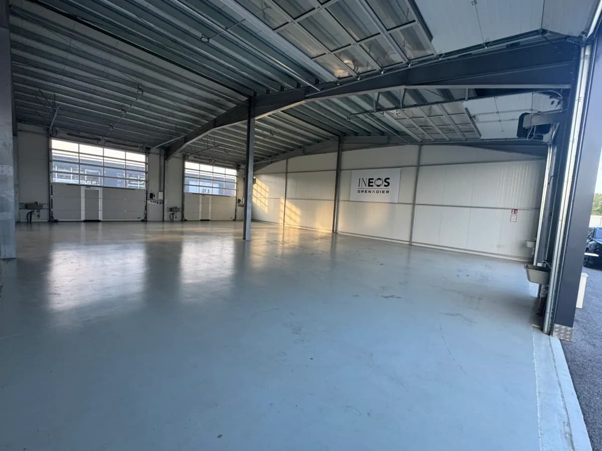 Gewerbeimmobilie mieten in Graz-Umgebung – 273 m², € 2.227 – Bild 2 von 4