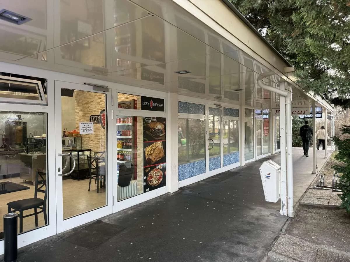Gewerbeimmobilie mieten in Wien – 65 m², € 1.738