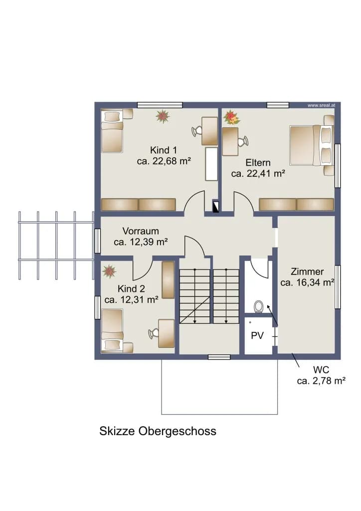 Haus kaufen in Ried im Innkreis – 208 m², € 549.000 – Bild 15 von 15