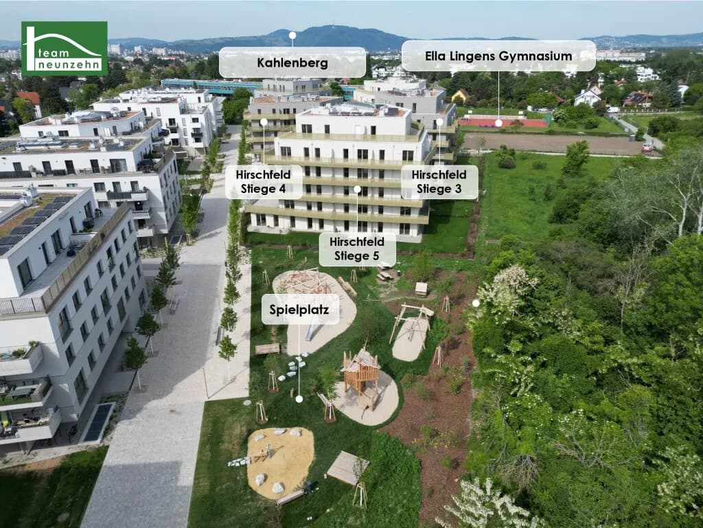 Immobilie kaufen in Wien – 45,32 m², € 241.000 – Bild 20 von 26
