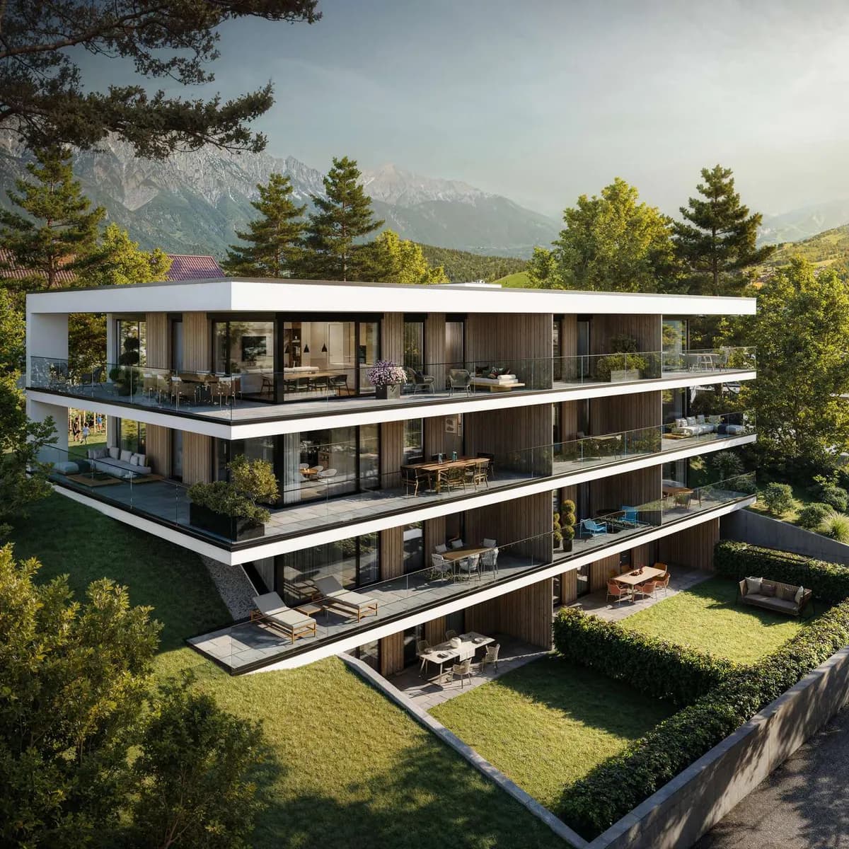 4-Zimmer-Wohnung kaufen in Innsbruck – 85,56 m², € 935.000 – Bild 1 von 4