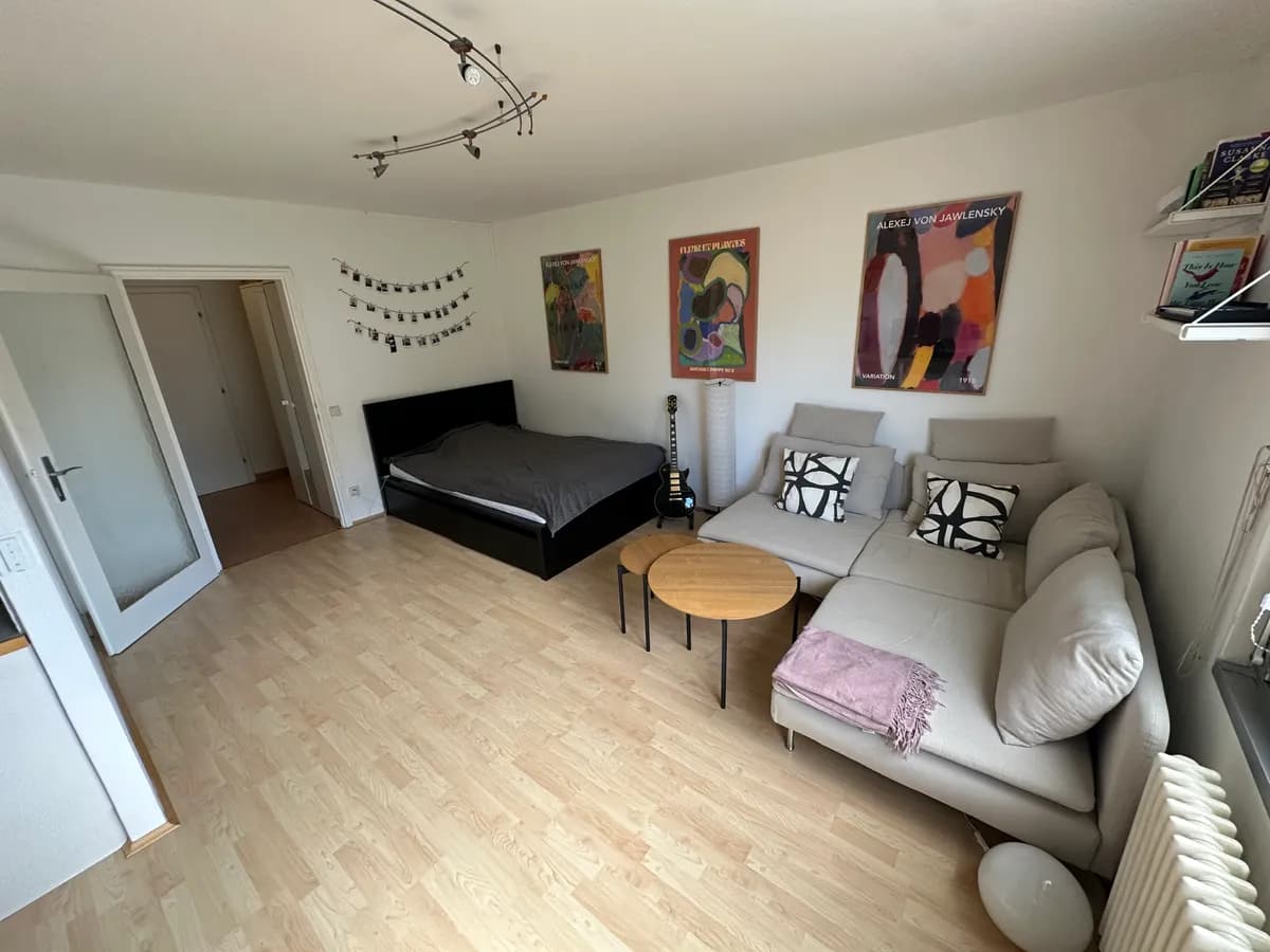 1-Zimmer-Wohnung mieten in Wien – 39 m², € 650