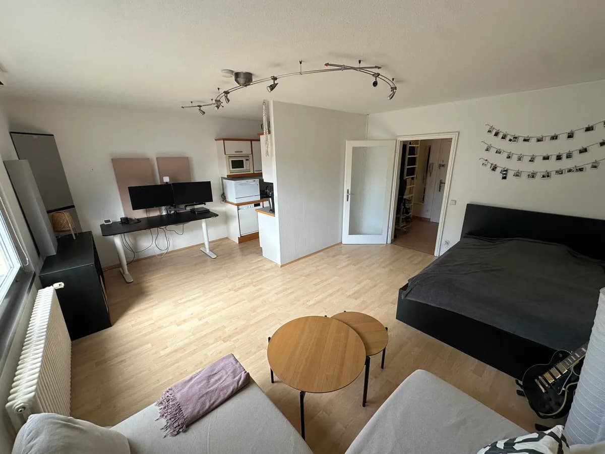 1-Zimmer-Wohnung mieten in Wien – 39 m², € 650 – Bild 2 von 10