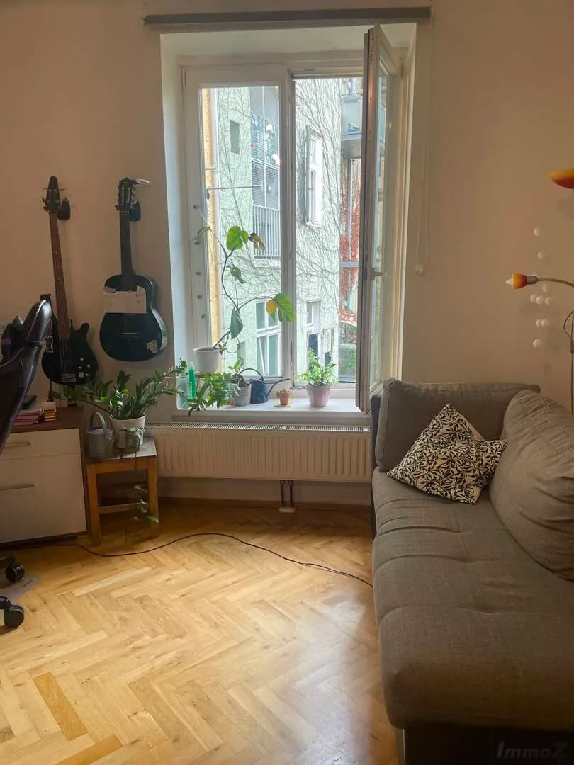 1-Zimmer-Wohnung mieten in Graz – 43,5 m², € 509 – Bild 4 von 11
