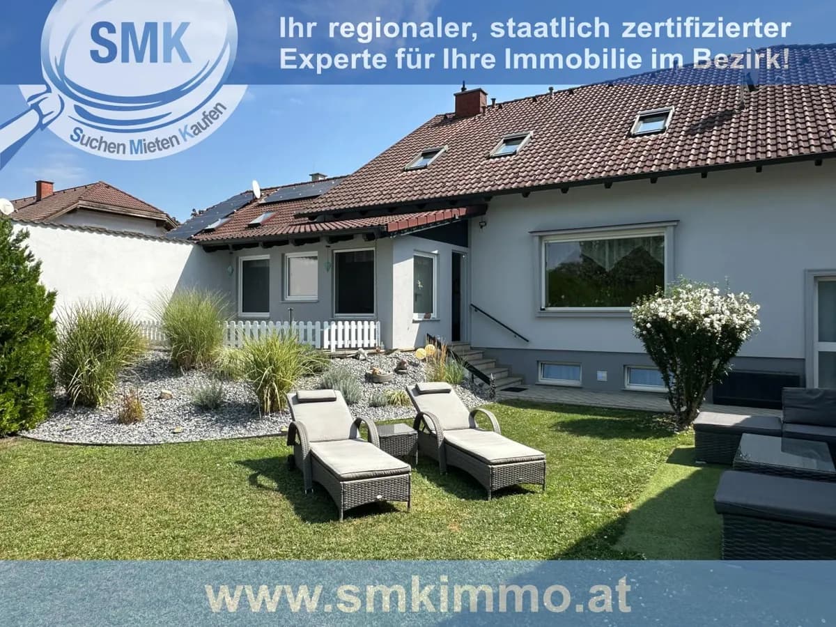 9-Zimmer-Haus kaufen in Mistelbach – 258 m², € 749.000 – Bild 2 von 27