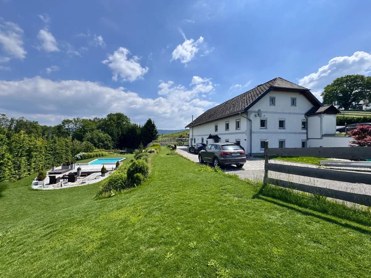 Gewerbeimmobilie kaufen in Rohrbach – 285 m², € 1.590.000 – Bild 2 von 9