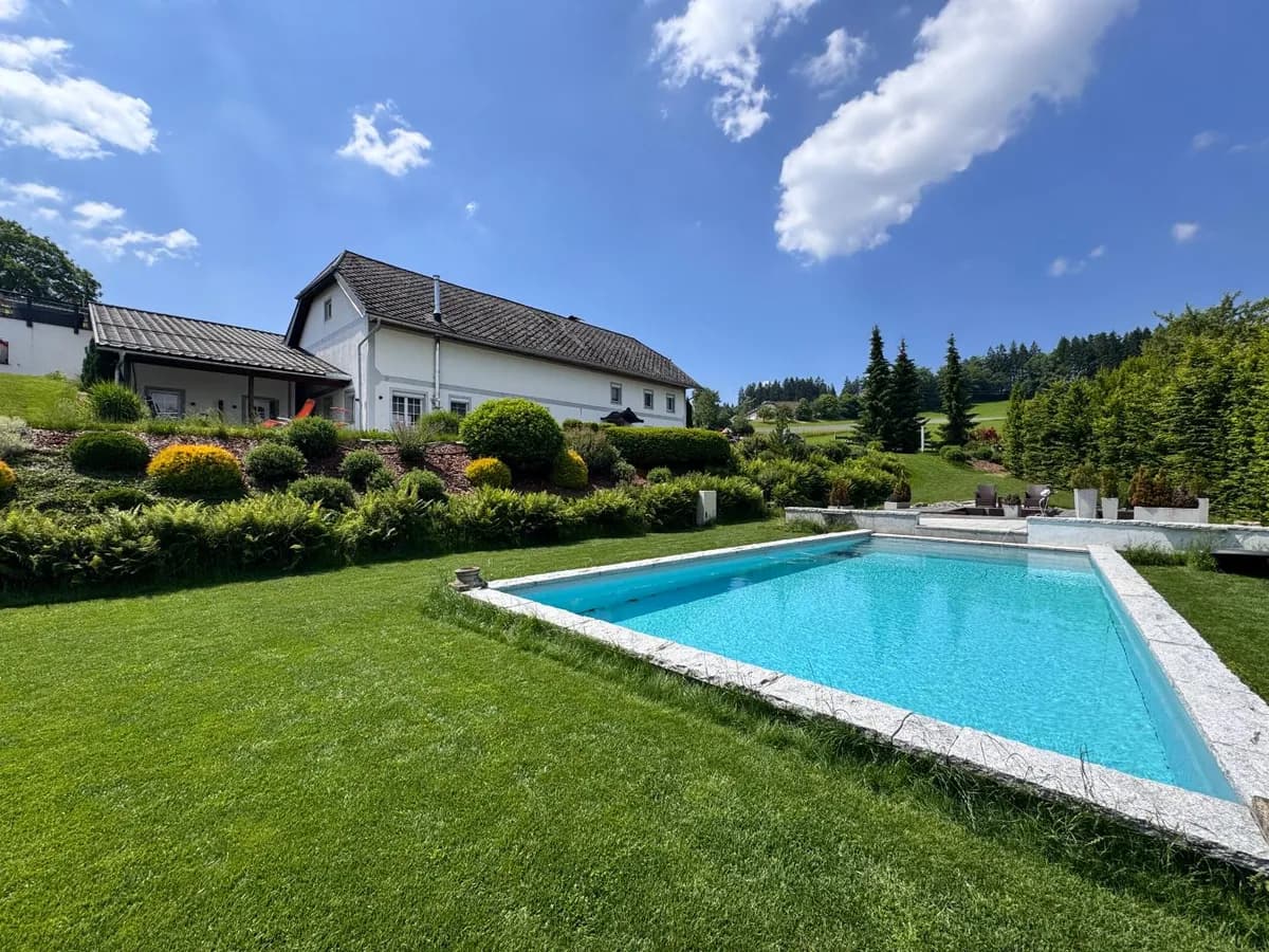 Gewerbeimmobilie kaufen in Rohrbach – 285 m², € 1.590.000 – Bild 7 von 9