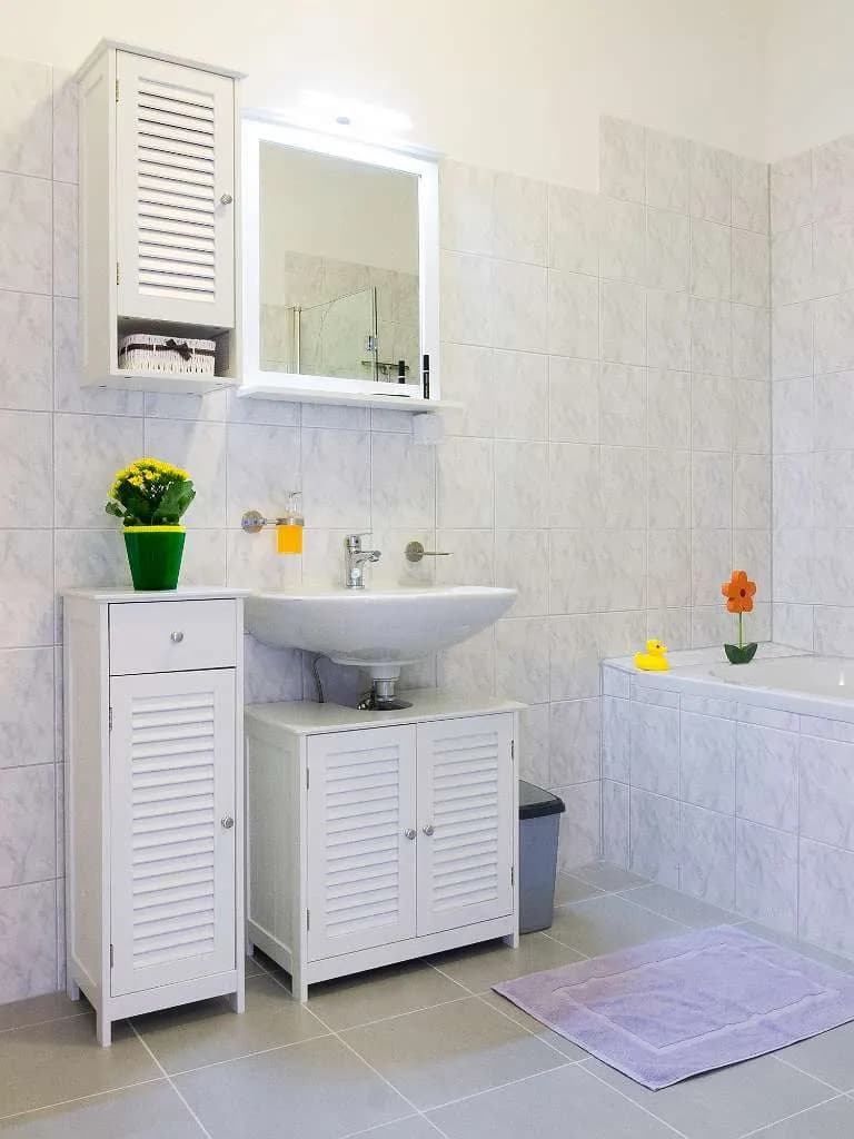 2-Zimmer-Wohnung mieten in Baden – 50 m², € 1.200