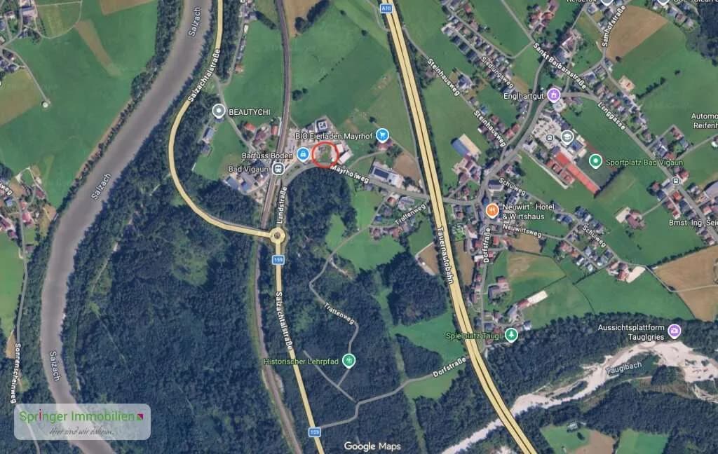 Immobilie mieten in Hallein – 600 m², € 2 – Bild 3 von 3